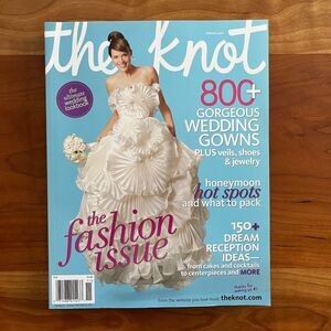 The Knot Spring 2011 Bridal Catalog Magazine